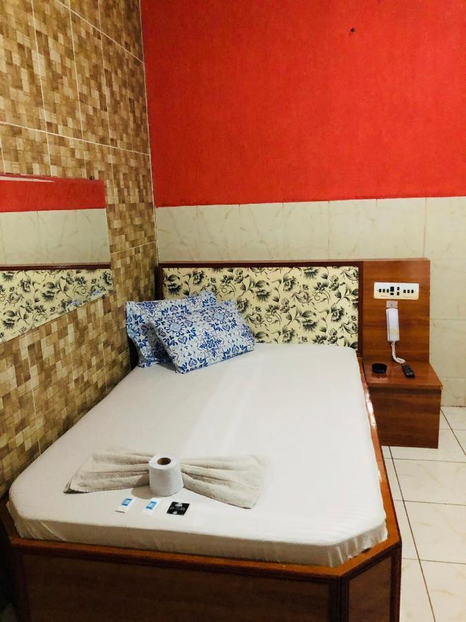 Hotel Perfil São Paulo Eksteriør bilde
