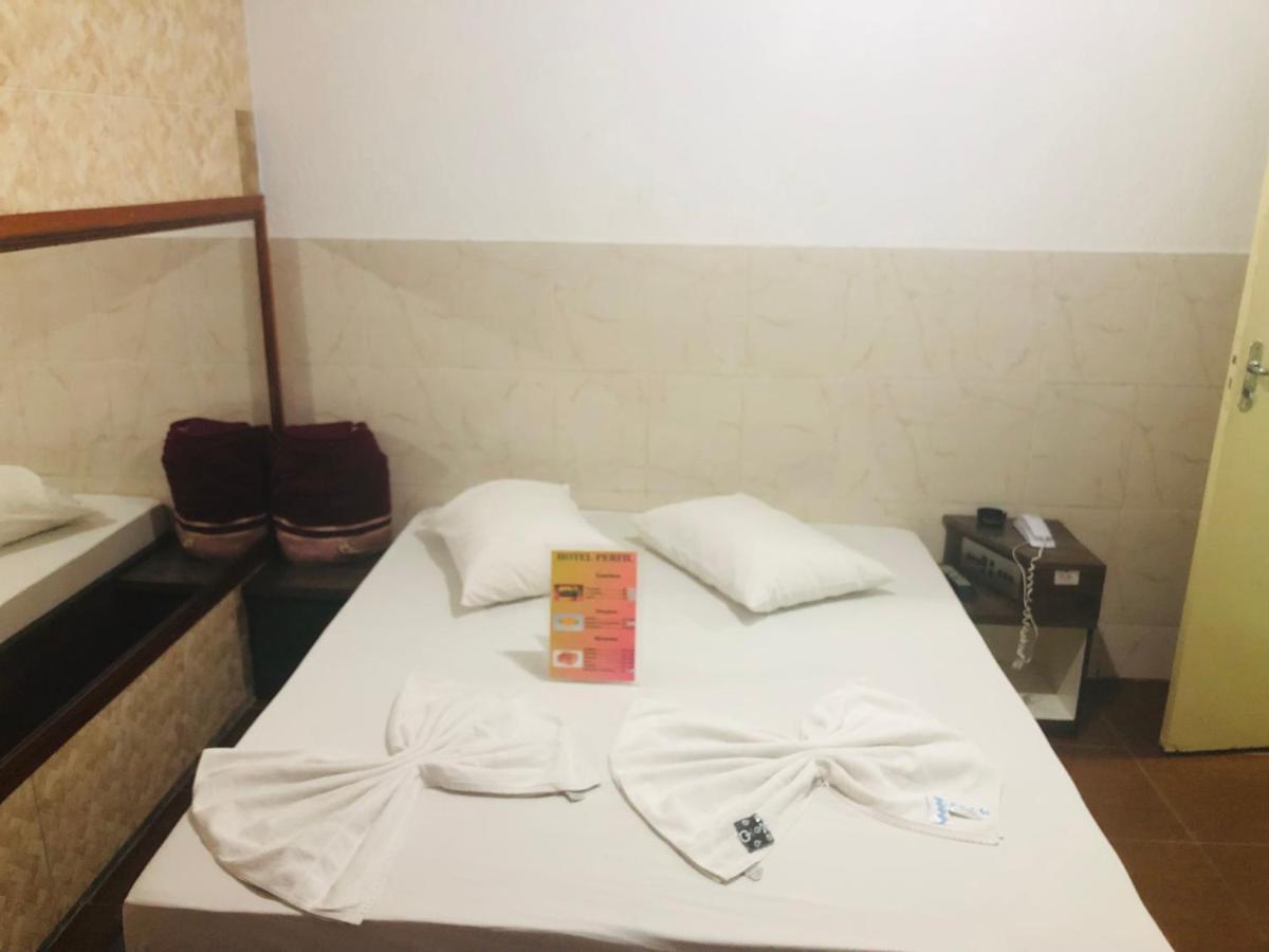 Hotel Perfil São Paulo Eksteriør bilde